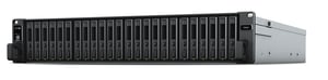 Synology FX2421 Hard Drive Enclosure HDD/SSD Enclosure Black 2.5"