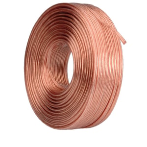 VALUE 11.99.4510 ljudkabel 100 m koppar