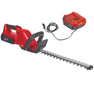 WOLF-Garten 41AS4HKR650 elektrisk häckklippare med dubbla blad, 4,2 kg