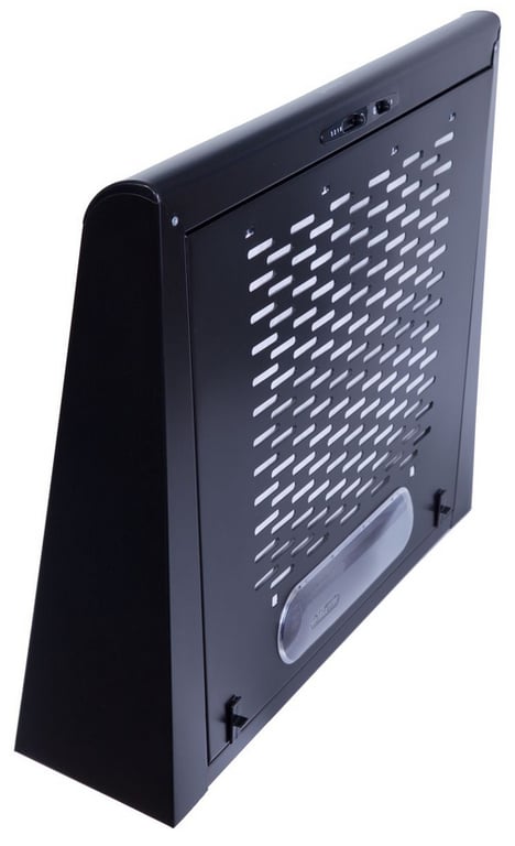 фото Витяжка пласка Guzzanti ZRW 60 Black