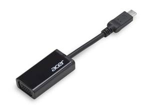 Acer NP.CAB1A.011 External USB Graphics Card, Black