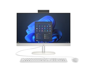 HP ProOne 240 G10 Intel® Core™ i5 i5-1335U 60,5 cm (23.8") 1920 x 1080 px All-in-One PC 16 GB DDR4-SDRAM 512 GB SSD Windows 11 Pro Wi-Fi 6 (802.11ax) Gray
