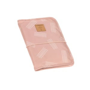 Lässig Changing Pouch Kupplung Rosa Polyester