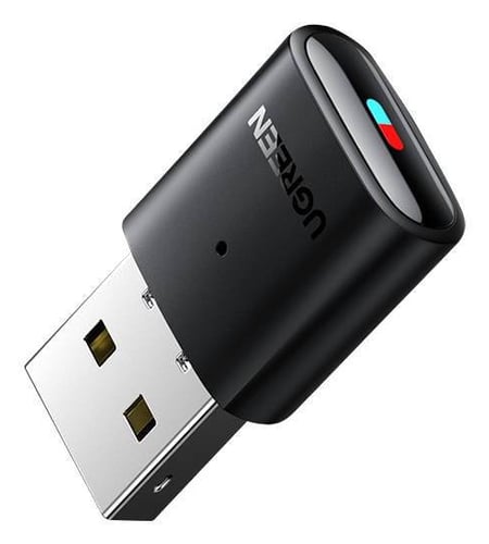 Ugreen CM408 gadżet USB Czarny, Srebrny