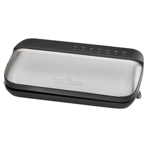 ProfiCook PC-VK 1134 zgrzewarka próżniowa 800 mbar Stal nierdzewna