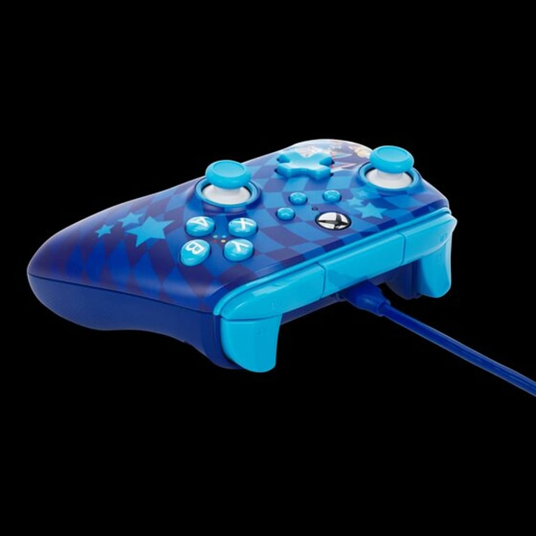 фото Геймпад PowerA Advantage Wired Xbox Series Sonic Style (XBGP0229-01) 1