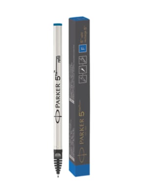 Parker 1950275 wkład do długopisu Drobny Niebieski 1 szt.