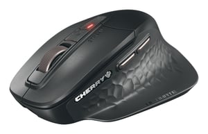 CHERRY Stream mouse ultimate myszka Uniwersalne Dla praworęcznych RF Wireless + Bluetooth + USB Type-C 4000 DPI
