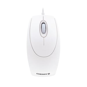 CHERRY M-5400-0 mus Kontor Ambidextrisk USB Typ A Optisk 1000 DPI