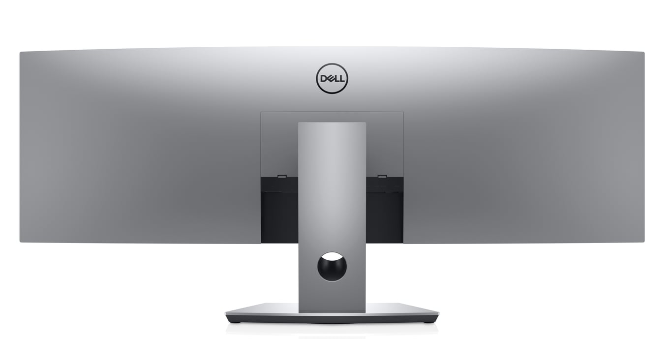 DELL UltraSharp U4919DW monitor komputerowy 124,5 cm (49