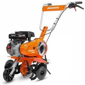 Daewoo DAT5055R minigrävare Minigrävare med bensindrift Bensindriven 31,2 kg