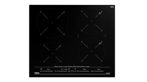 Teka ITC 64630 BK MST Black Built-in 60 cm Induction Cooktop, 4 zones