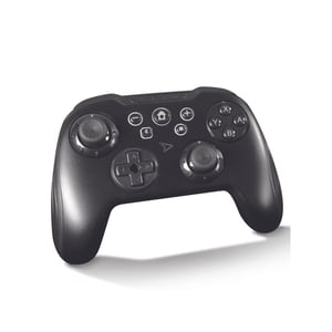Steelplay JVASWI00065 Gamepad Schwarz, Blau, Rot Analoges Gamepad für Android, Nintendo Switch, PC
