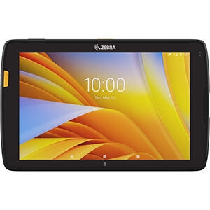 Zebra ET45 5G Snapdragon 128 GB 25,6 cm (10,1") 8 GB Wi-Fi 6 (802.11ax) Android 11 Schwarz