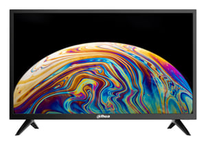 Dahua Technology LTV24-SD100 61 cm (24") HD Smart TV Wi-Fi Svart 180 cd/m²