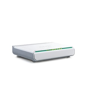 Tenda 5-Port Fast Ethernet Switch Nie zarządzany Biały