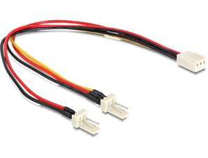 DeLOCK 89343 internal power cable, 0.22 m