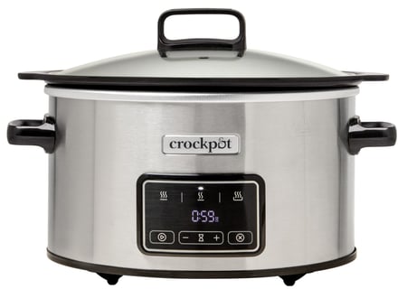 Crock-Pot CSC111X wolnowar 3,5 l 220 W Stal nierdzewna