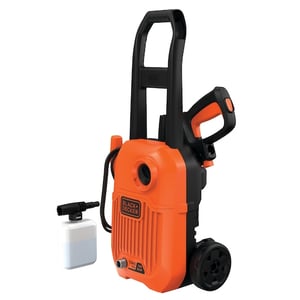 Black & Decker BEPW1650-QS Druckpumpe, kompakt, 330 l/h, orange