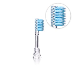 ION-Sei IETRB01H koncówka do szczoteczki 2 szt. Niebieski, Biały