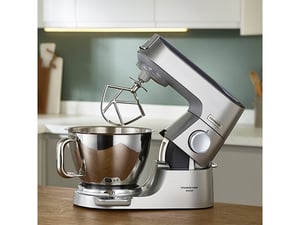 Kenwood KVC85.004SI mikser Mikser stojący 1200 W Stal nierdzewna