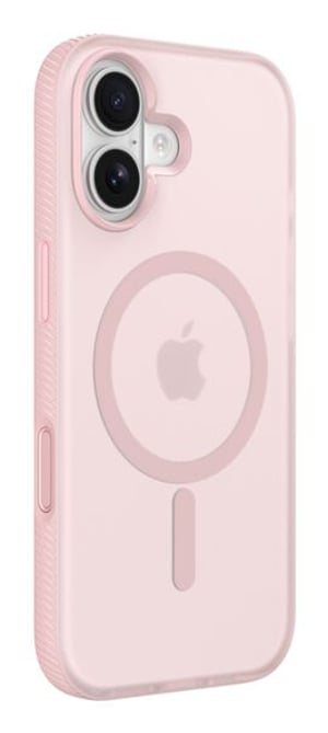 Belkin SheerForce pokrowiec na telefon komórkowy 16 cm (6.3") Różowy