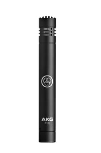 AKG P170 mikrofon Svart Instrumentmikrofon