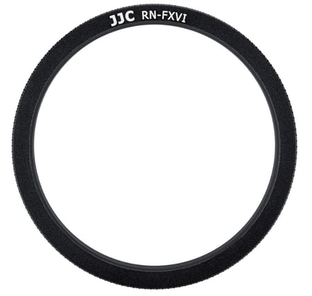 JJC RN-FXVI BLACK adapter soczewek