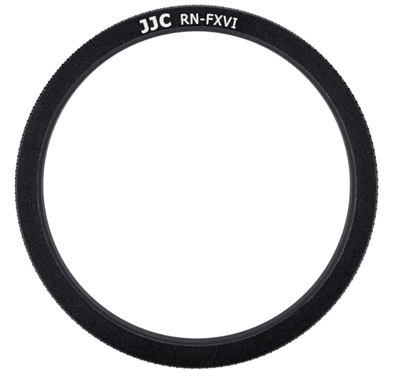 JJC RN-FXVI BLACK adapter soczewek