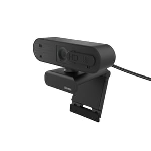 Hama C-600 Pro Webcam 2 MP 1920 x 1080 px USB 2.0 Schwarz