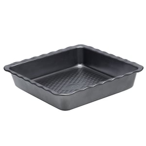 Resto Kitchenware 96115 Ugnsform Rektangulär Olegerat stål Ugnsform Lasagne
