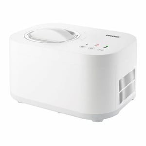 Unold 48820 Ice Cream Maker Compressor Ice Cream Maker 1 L 135 W White