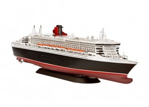 Revell Queen Mary 2 Passagierschiff-Modell Bausatz 1:700