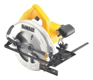 DeWALT DWE560 Portable Circular Saw, 18.4 cm, 5500 RPM, 1350 W