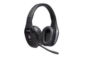 VXi BlueParrott S450-XT Zestaw słuchawkowy Przewodowy i Bezprzewodowy Opaska na głowę Biuro/centrum telefoniczne Bluetooth Czarny
