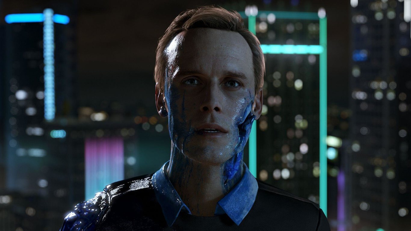 Sony Interactive Entertainment Detroit : Become Human Standardowy PlayStation 4