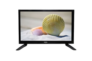 Xoro XOR400716 47 cm (18.5") HD TV, Black