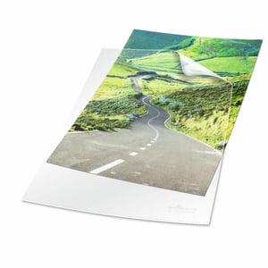 Durable 247819 plastikowa koszulka na dokumenty A4 Polipropylen (PP) 100 szt.