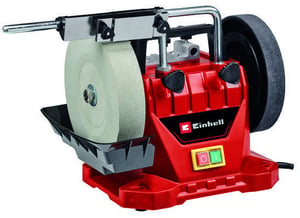 Einhell TC-WG 200 Tischschleifmaschine 110 U/min