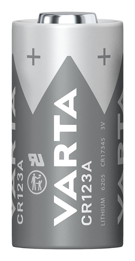 Varta 06205 Jednorazowa bateria CR123A Lit