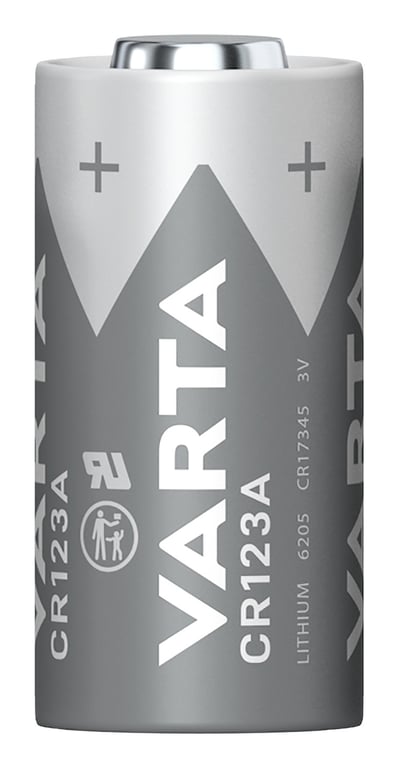 Varta 06205 Jednorazowa bateria CR123A Lit