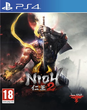 Sony Interactive Entertainment Nioh 2 Standardowy PlayStation 4