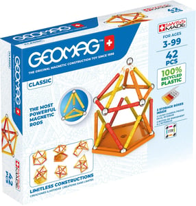 Geomag Classic GM271 – stresslindrande leksak med neodymmagnet