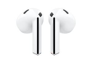 Samsung Galaxy Buds3 True Wireless Stereo (TWS) Earbuds Calls/Music USB Type-C Bluetooth White