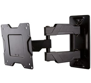 Ergotron 45-385-223 TV-fäste för 160 cm (63") TV-apparater, svart