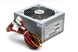 Evolveo EP350PP12B moduł zasilaczy 350 W 20+4 pin ATX ATX Stal nierdzewna