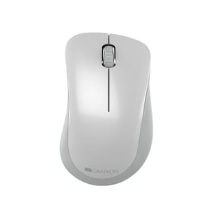 Canyon CNE-CMSW11PW myszka Po prawej stronie RF Wireless Optyczny 1200 DPI