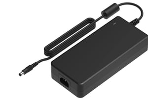 NETGEAR APS254W Netzteil/Wechselrichter für den Innenbereich, 254 W, schwarz