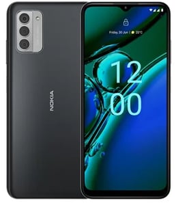 Nokia G42 5G 16,7 cm (6,56") Dual-SIM Android 13 USB Typ C 6 GB 128 GB 5000 mAh Grau