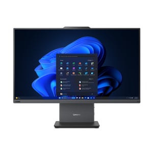 Lenovo ThinkCentre neo 55a 24 Gen 6 AMD Ryzen AI 7 350 60.5 cm (23.8") 1920 x 1080 px All-in-One PC 16 GB DDR5-SDRAM 512 GB SSD Windows 11 Pro Wi-Fi 6 (802.11ax) Gray